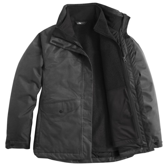 The North Face Women's Merriwood Triclimate 3-in-1 - Picture 2 of 6